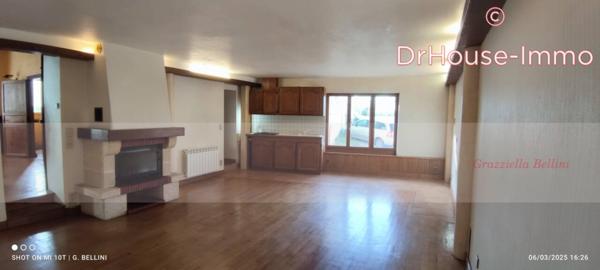 Maison à vendre 4 pièces de 113 m²