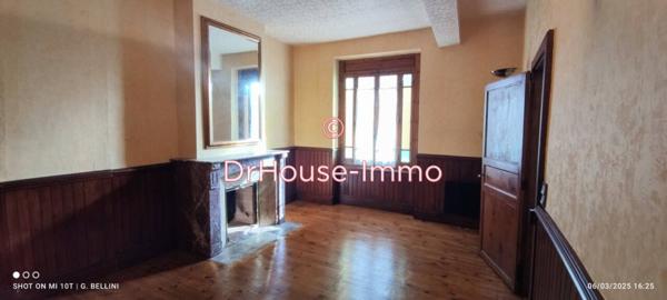 Maison à vendre 4 pièces de 113 m²