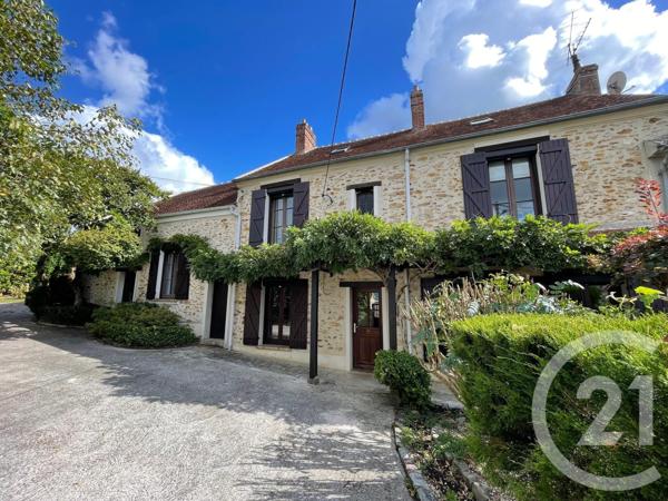 Maison à vendre  9 pièces - 239 m2 BOISSY LE CHATEL - 77