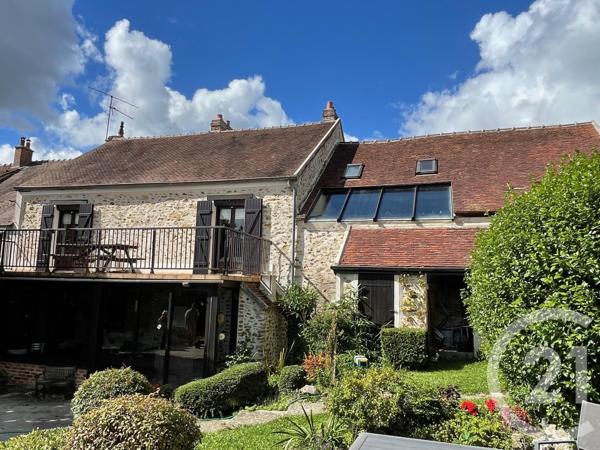 Maison à vendre  9 pièces - 239 m2 BOISSY LE CHATEL - 77