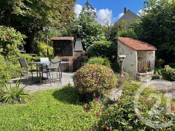 Maison à vendre  9 pièces - 239 m2 BOISSY LE CHATEL - 77