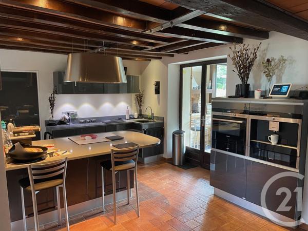 Maison à vendre  9 pièces - 239 m2 BOISSY LE CHATEL - 77