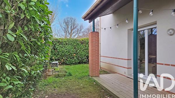 Maison à vendre 4 pièces 80 m² Toulouse