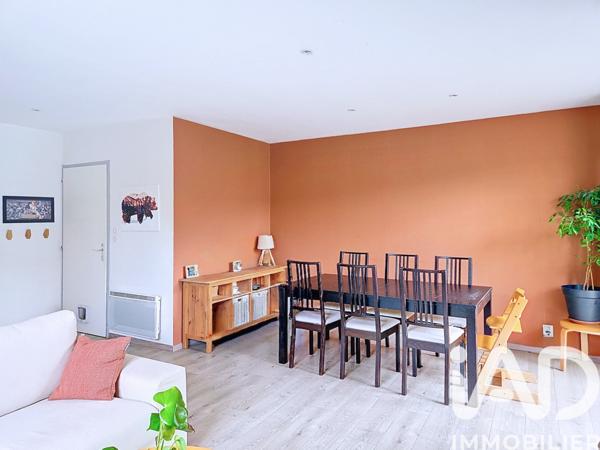 Maison à vendre 4 pièces 80 m² Toulouse