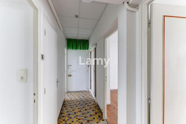 Chamalières piscine, t3 en bon état