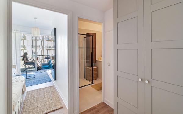 Appartement à vendre    1 pièce • 28,52 m2 Nice