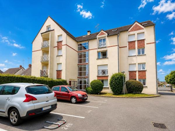 Vente                                                      Appartement
                        
                     1 pièces                      26 m2                     à Chambly