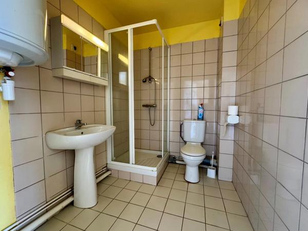Vente                                                      Appartement
                        
                     1 pièces                      26 m2                     à Chambly