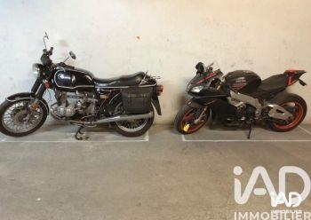 Location parking 5 m² Paris 11