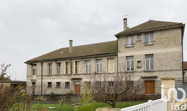 Immeuble à vendre 1 000 m² Varennes-sur-Seine
