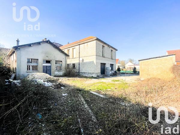 Immeuble à vendre 1 000 m² Varennes-sur-Seine