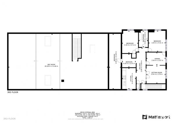 Immeuble à vendre 1 000 m² Varennes-sur-Seine