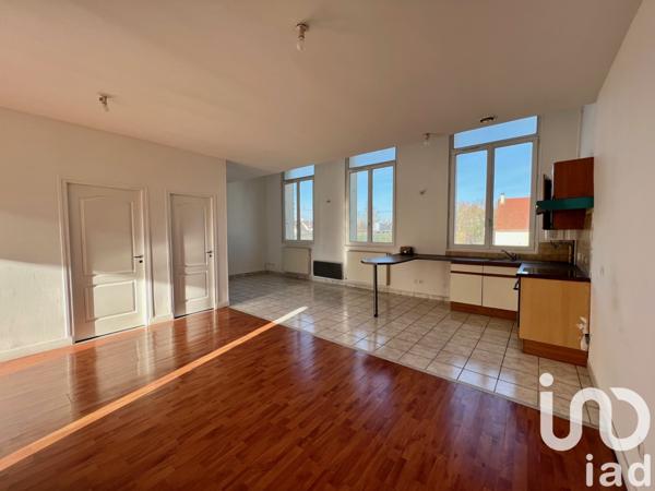 Immeuble à vendre 1 000 m² Varennes-sur-Seine