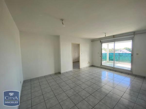 Appartement à vendre 2 pièces 45m² Sainte-Suzanne (97441)