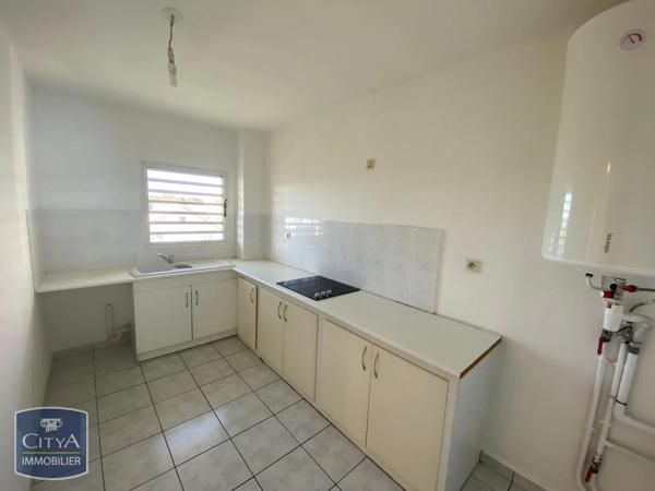 Appartement à vendre 2 pièces 45m² Sainte-Suzanne (97441)