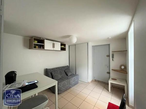 Appartement à vendre 1 pièce 13.92m² Poitiers (86000)