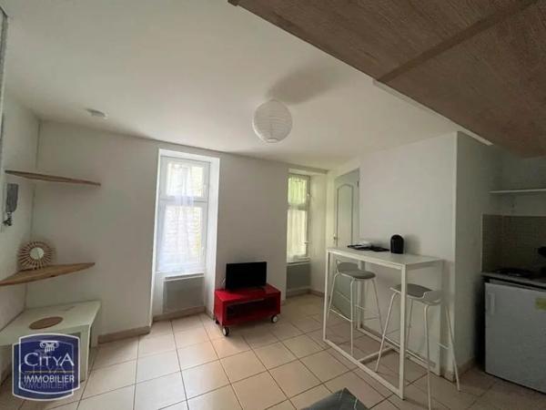 Appartement à vendre 1 pièce 13.92m² Poitiers (86000)