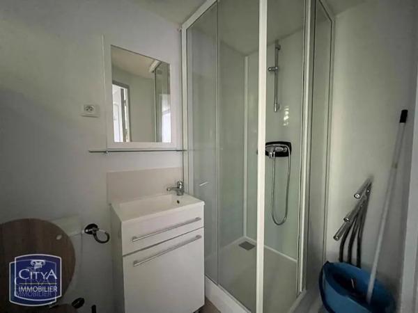 Appartement à vendre 1 pièce 13.92m² Poitiers (86000)