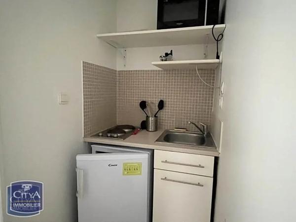 Appartement à vendre 1 pièce 13.92m² Poitiers (86000)