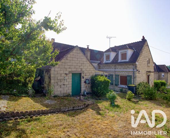 Maison à vendre 3 pièces 55 m² Saint-Maximin