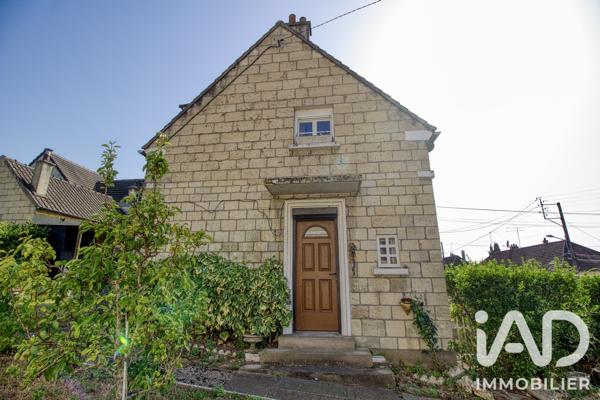 Maison à vendre 3 pièces 55 m² Saint-Maximin