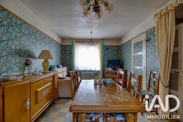 Maison à vendre 3 pièces 55 m² Saint-Maximin