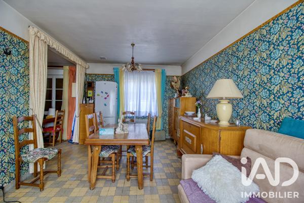 Maison à vendre 3 pièces 55 m² Saint-Maximin