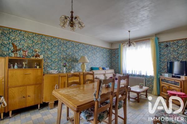 Maison à vendre 3 pièces 55 m² Saint-Maximin