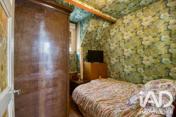 Maison à vendre 3 pièces 55 m² Saint-Maximin