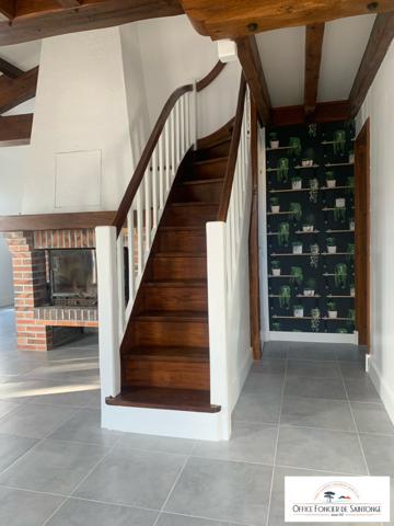 Charmante maison rénovée proche Foret