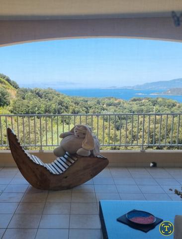 Calcatoggio (20111) Villa 270 m² sur 2 927 m² de terrain à Calcatoggio