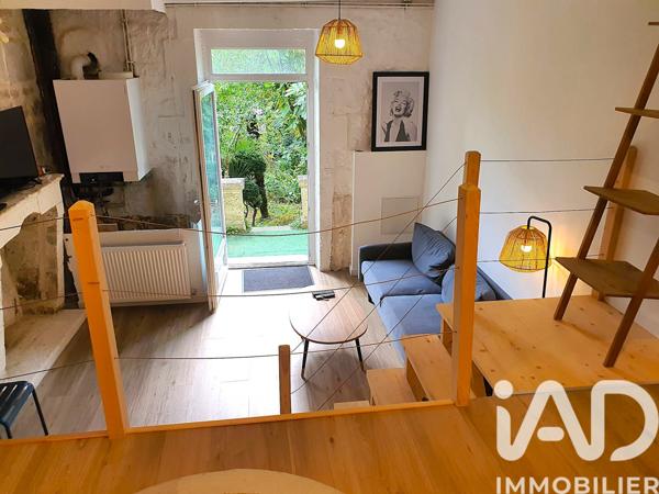 Maison à vendre 7 pièces 130 m² Angoulême