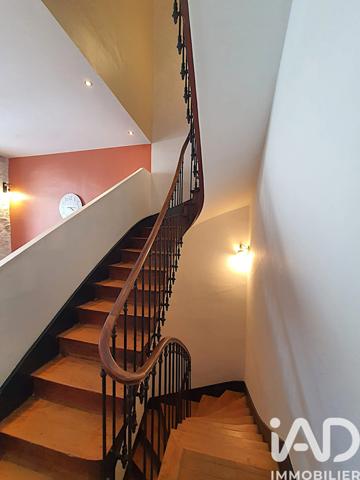 Maison à vendre 7 pièces 130 m² Angoulême