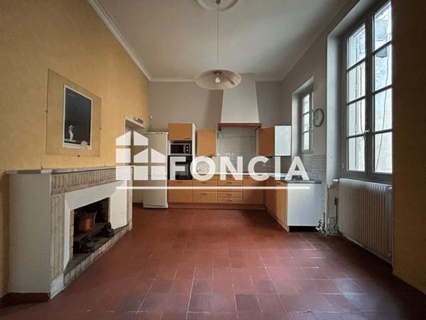 À vendre Appartement 4 pièces 148.87 m² - Nîmes 30900