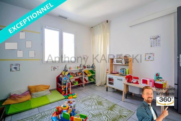 Proche de Dax, avec environ 1000m² de terrain plat