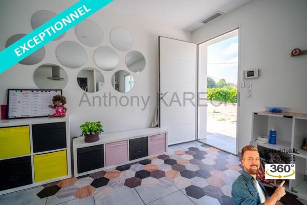 Proche de Dax, avec environ 1000m² de terrain plat