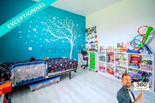 Proche de Dax, avec environ 1000m² de terrain plat