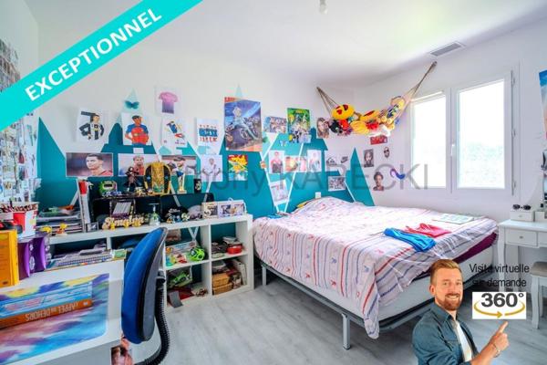 Proche de Dax, avec environ 1000m² de terrain plat