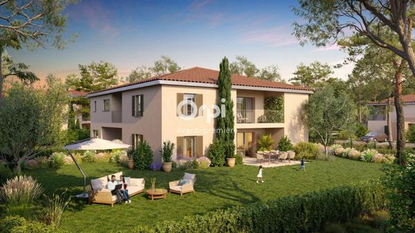 Appartement à vendre    3 pièces •  Aix-en-Provence