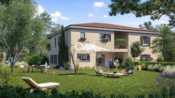 Appartement à vendre    3 pièces •  Aix-en-Provence