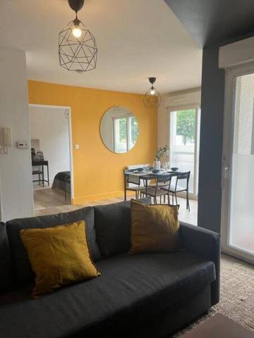 Appartement 2 pièces                                        - 42000 Saint-Étienne Réf : 13246
