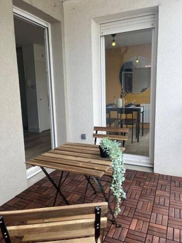 Appartement 2 pièces                                        - 42000 Saint-Étienne Réf : 13246