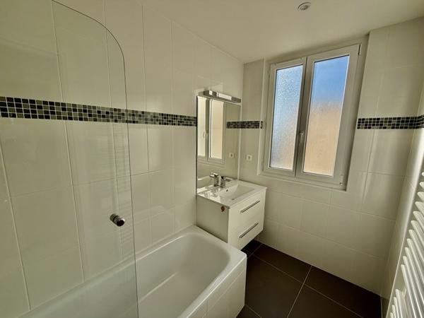 Appartement 3 pièces à louer