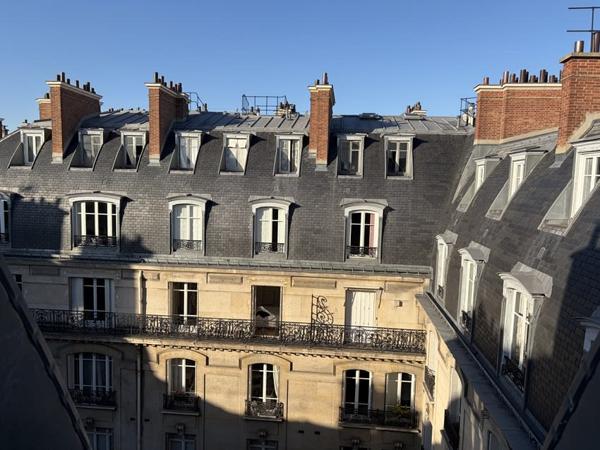 Appartement 3 pièces à louer