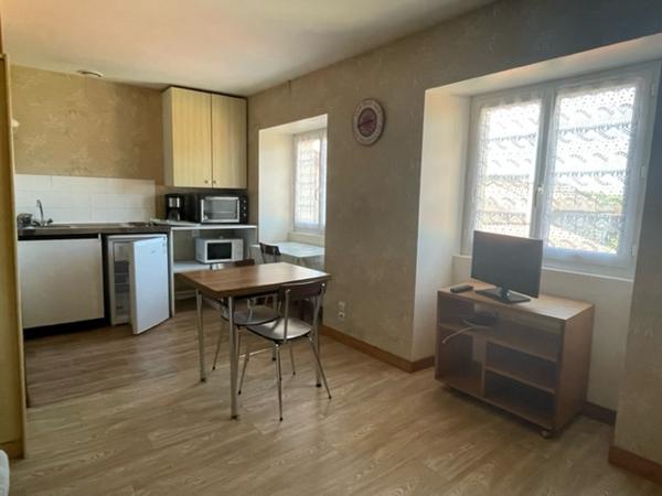 Appartement à louer Civray