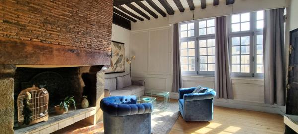 Rennes (35000) Superbe appartement de type 1bis dans le centre historique