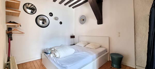 Rennes (35000) Superbe appartement de type 1bis dans le centre historique