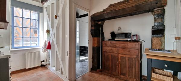 Rennes (35000) Superbe appartement de type 1bis dans le centre historique