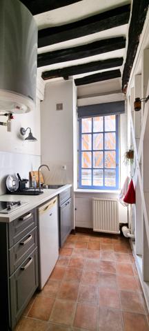 Rennes (35000) Superbe appartement de type 1bis dans le centre historique