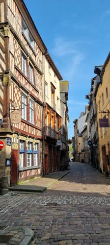 Rennes (35000) Superbe appartement de type 1bis dans le centre historique